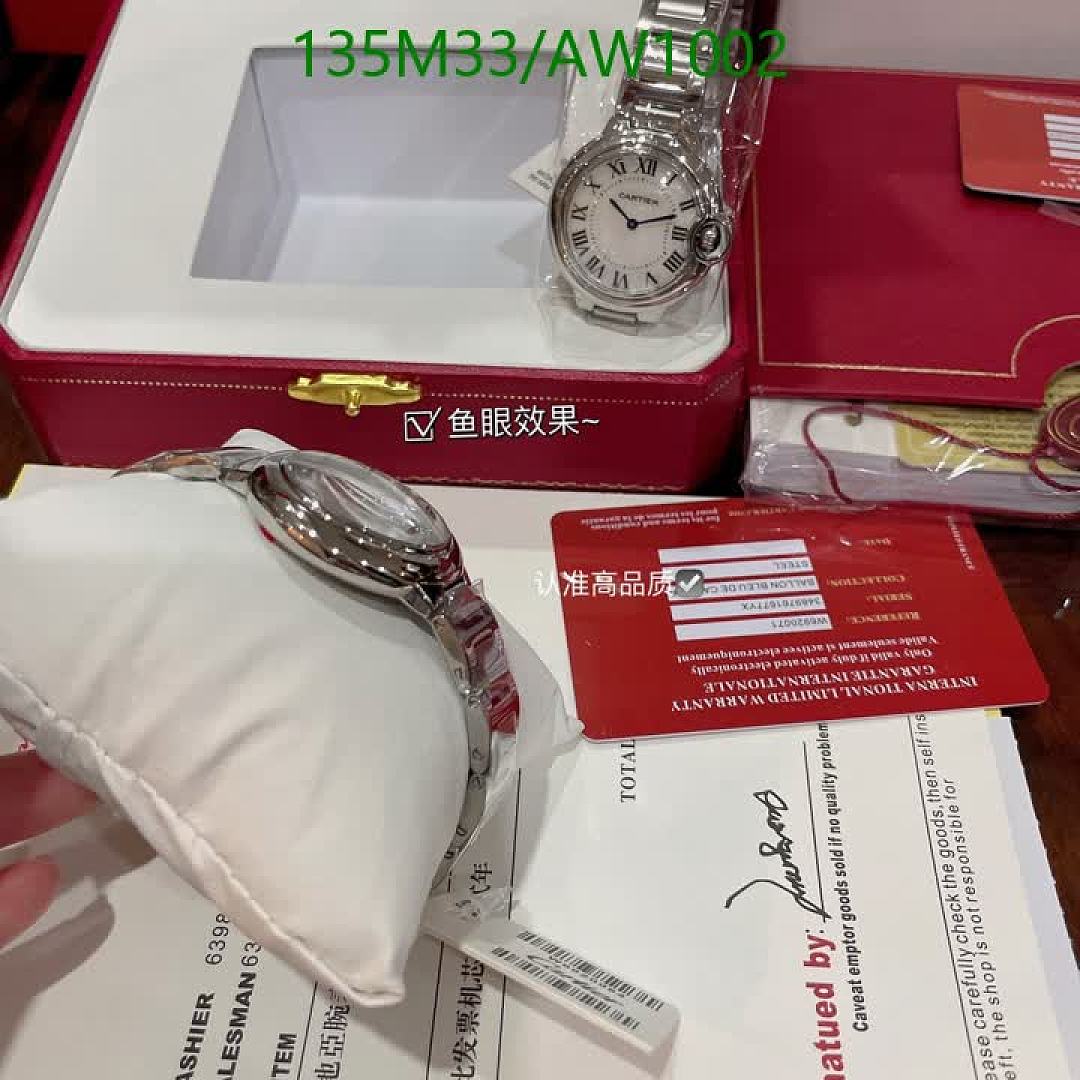 Cartier-Watches4A Quality Code: AW1002 $: 135USD