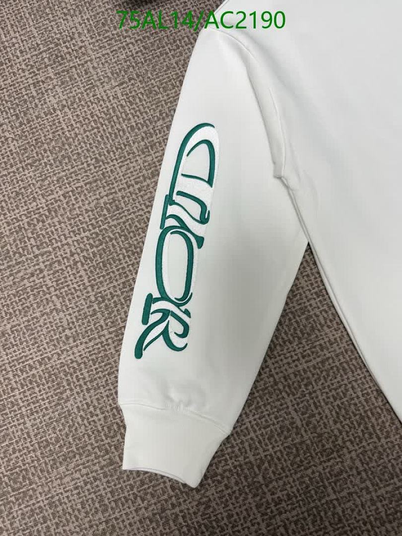 Dior-Clothing Code: AC2190 $: 75USD