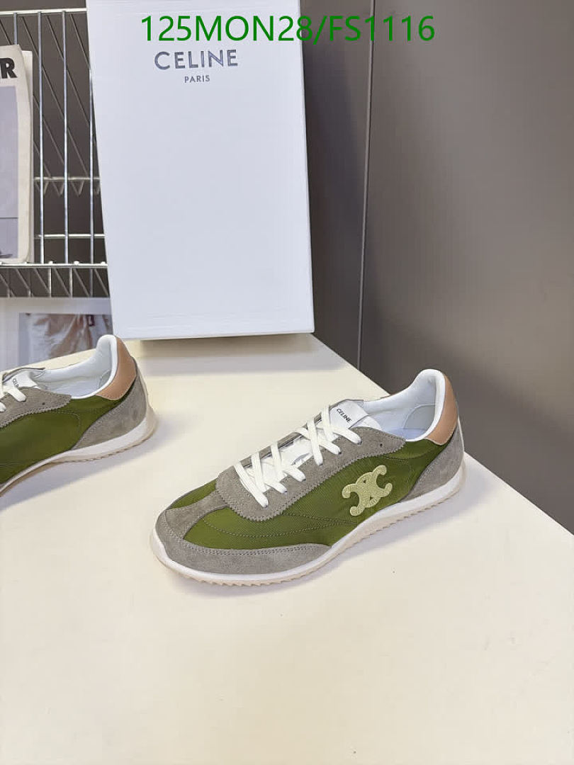 Celine-Women Shoes Code: FS1116 $: 125USD