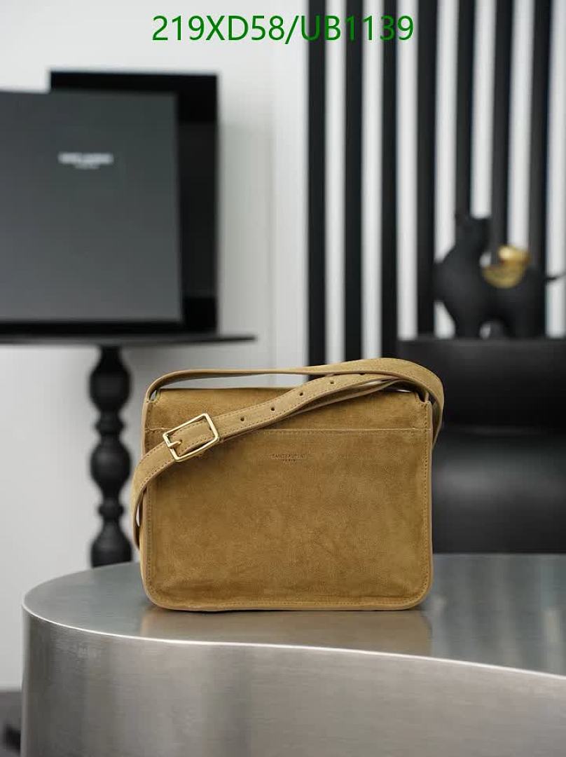YSL-Bags-Mirror Quality Code: UB1139 $: 219USD