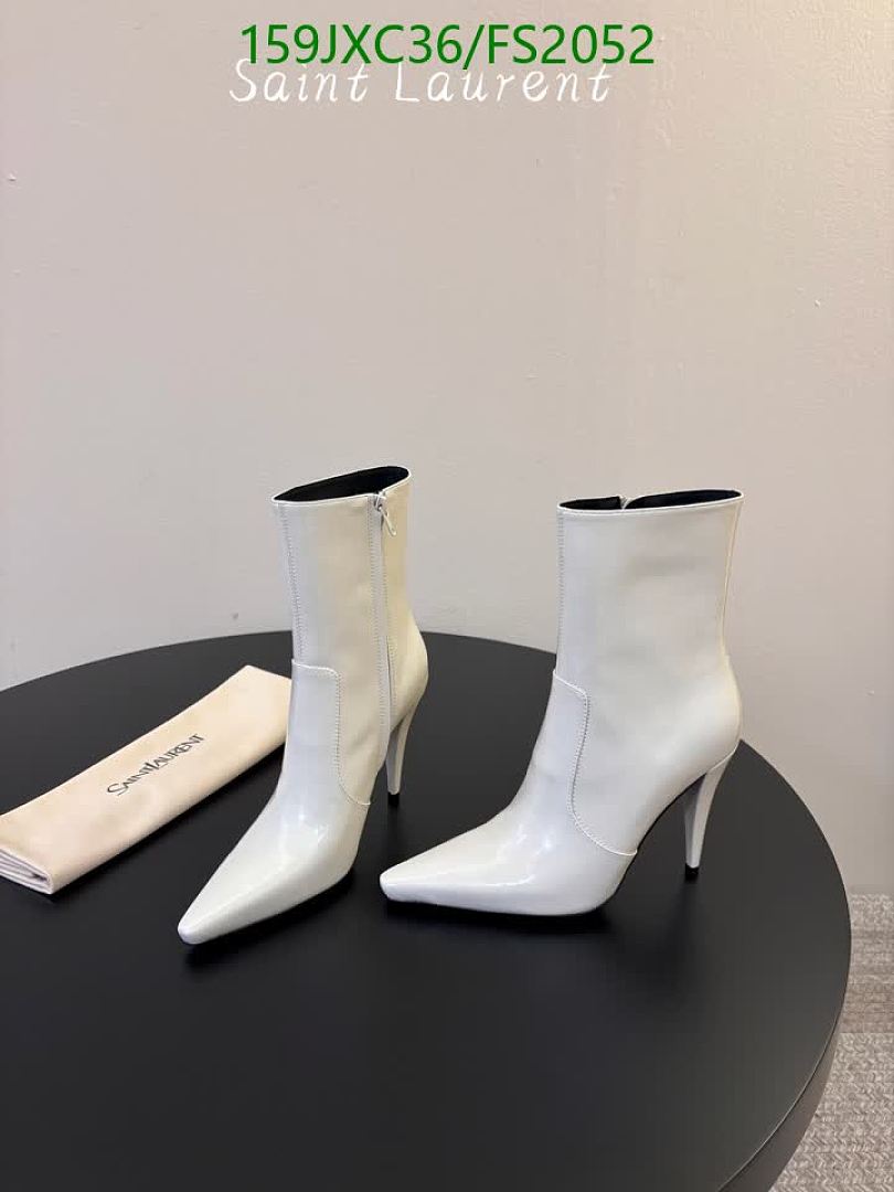 YSL-Women Shoes Code: FS2052 $: 159USD