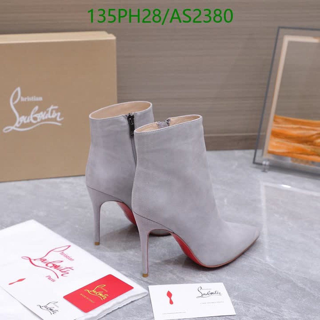 Christian Louboutin-Women Shoes Code: AS2380 $: 135USD