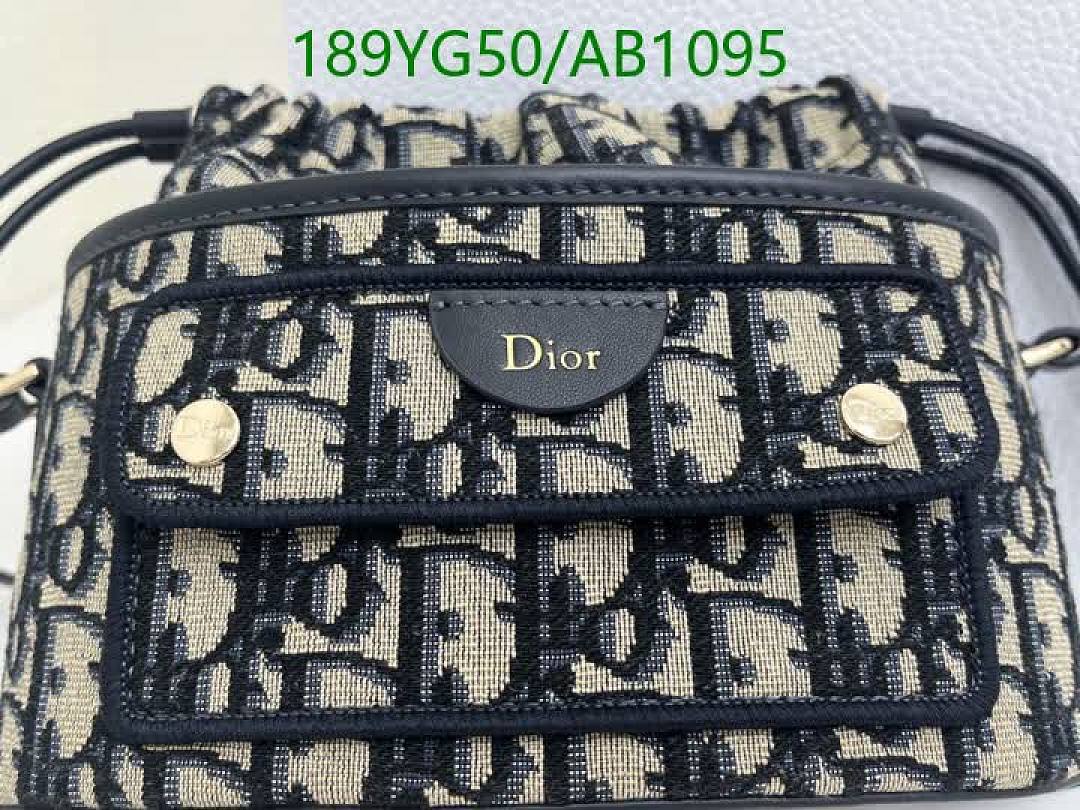 Dior-BagsMirror Quality Code: AB1095 $: 189USD