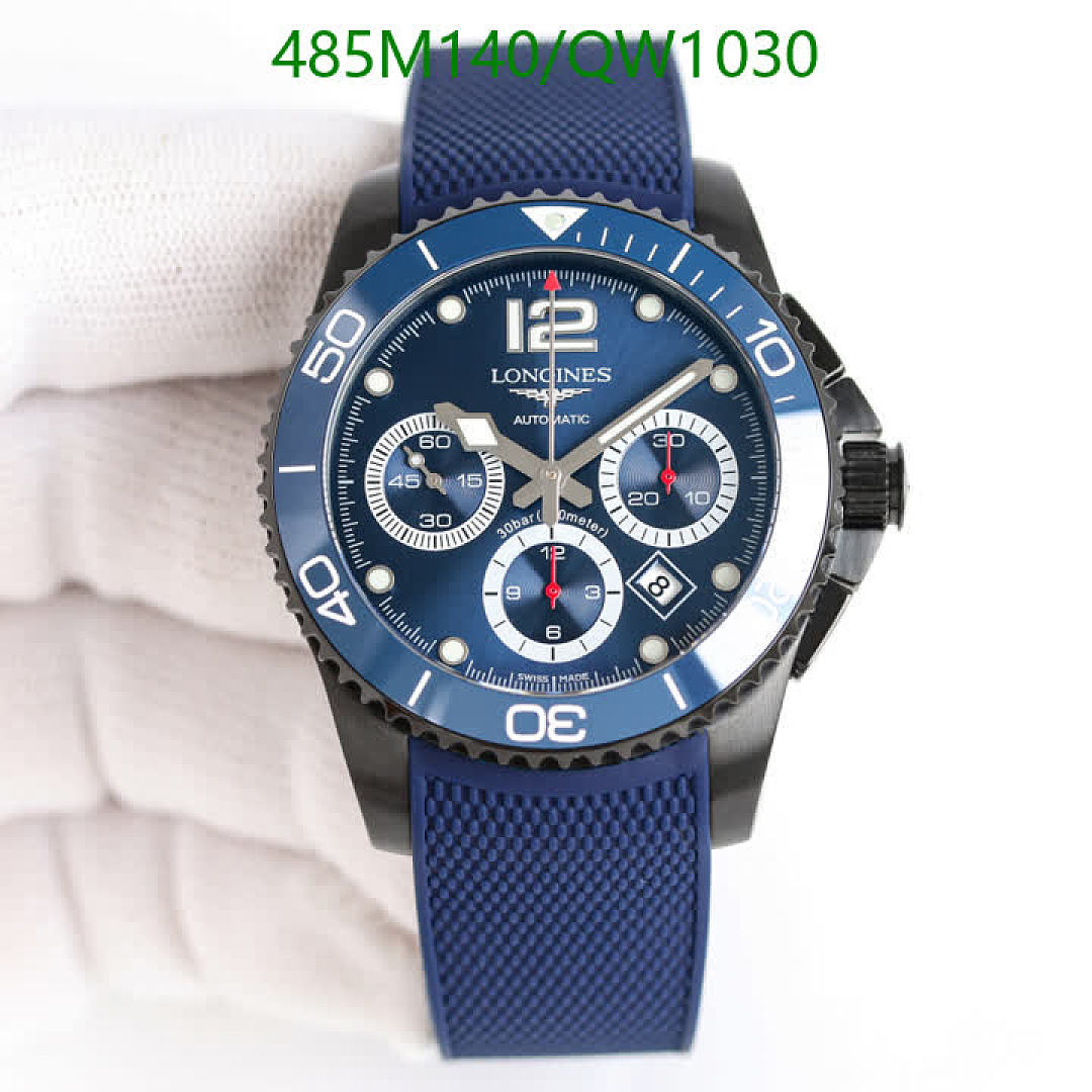 Longines-WatchesMirror Quality Code: QW1030 $: 485USD