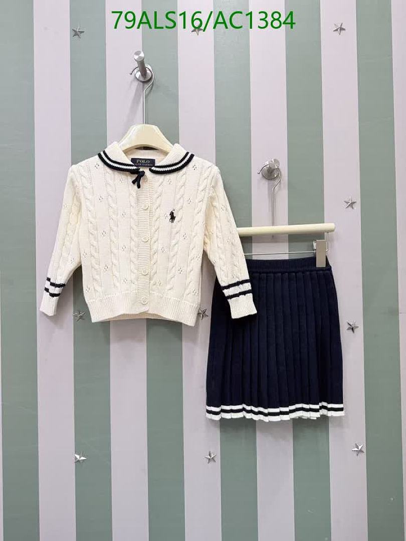 Gucci-Clothing（Kids） Code: AC1384 $: 79USD