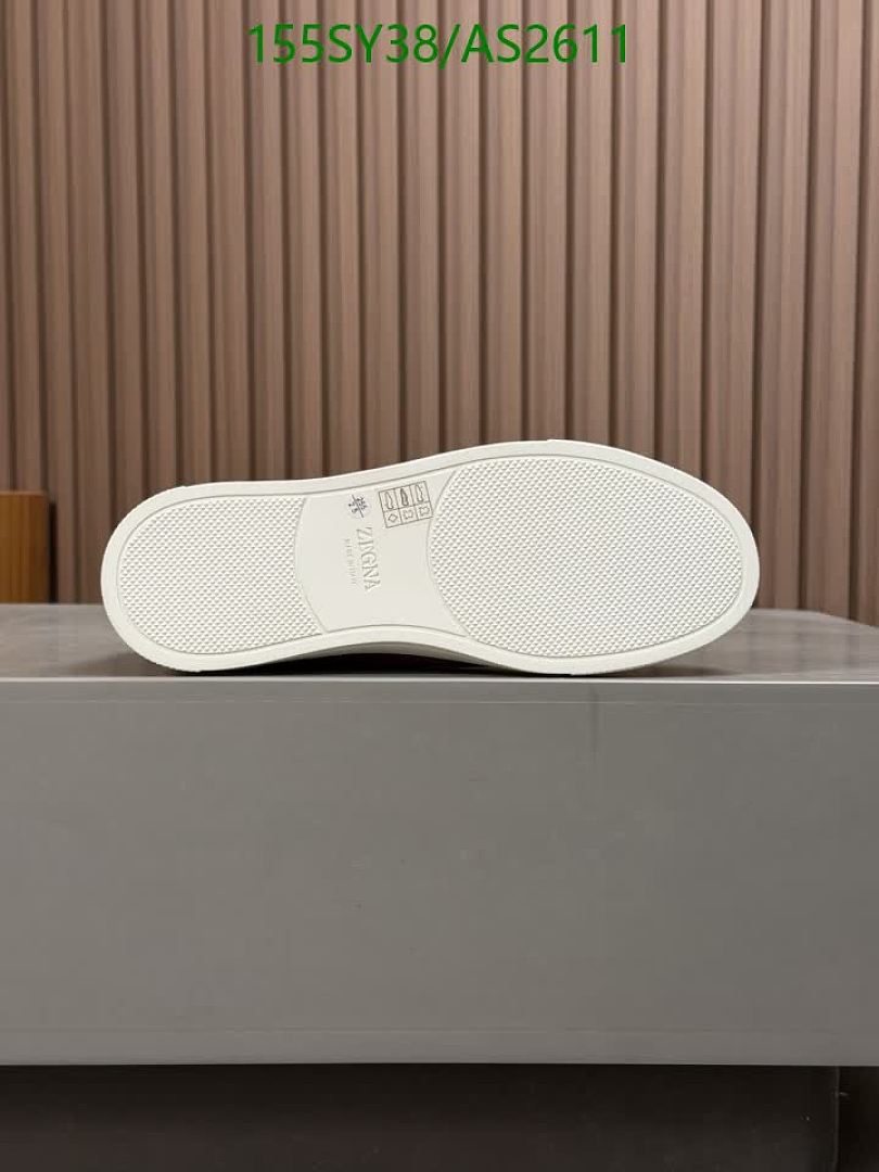 Zegna-Men shoes Code: AS2611 $: 155USD