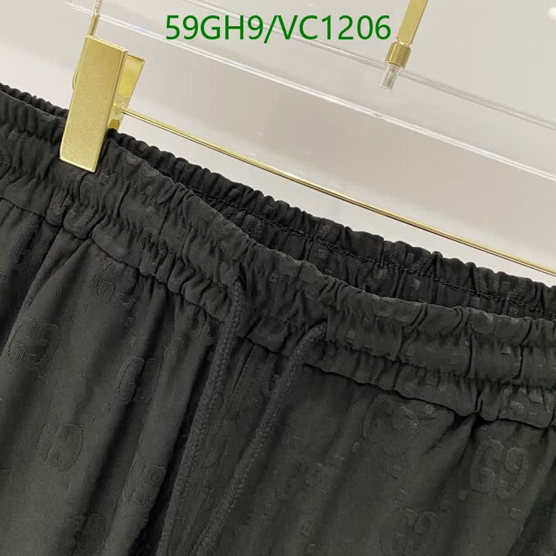 Gucci-Clothing Code: VC1206 $: 59USD