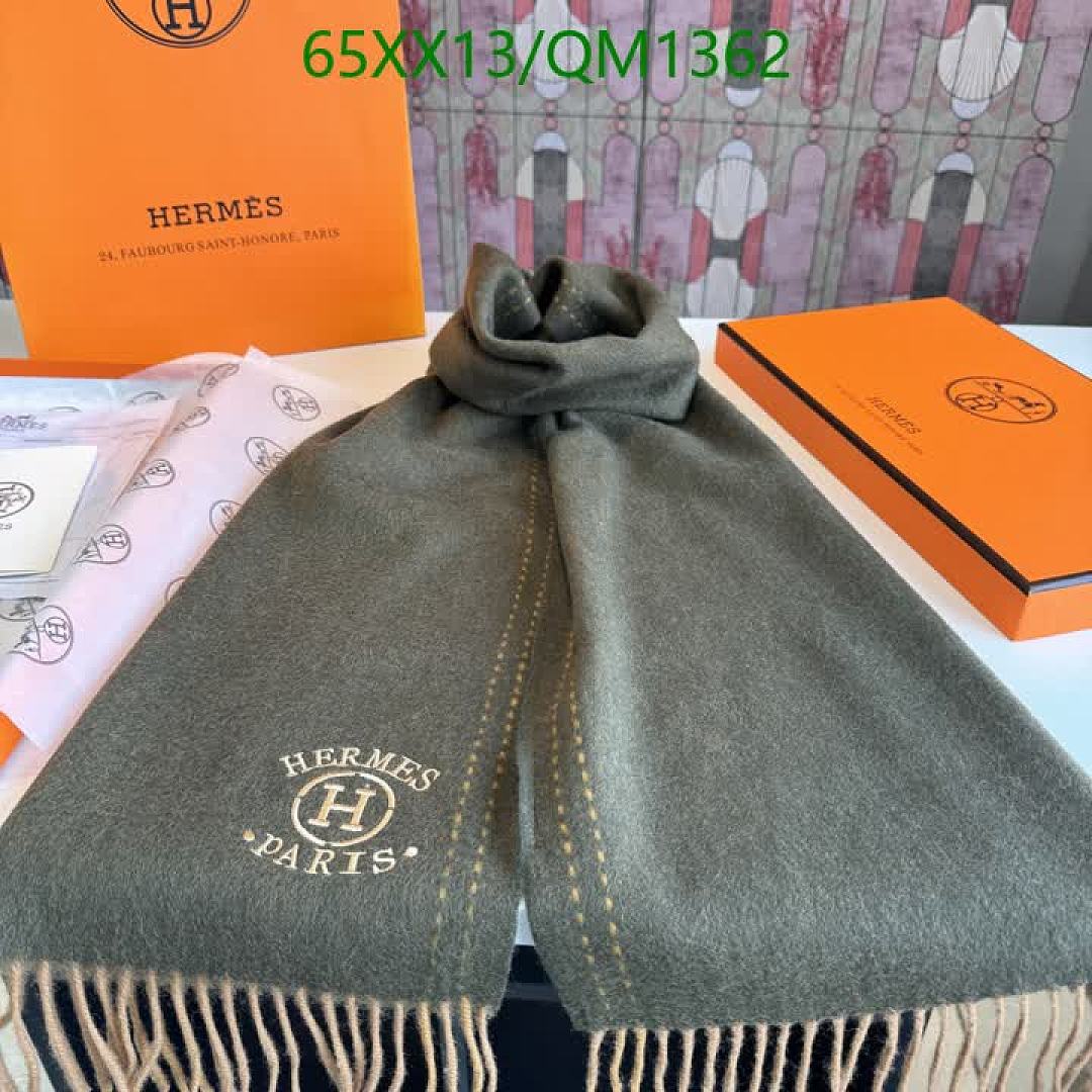 Hermes-Scarves Code: QM1362 $: 65USD