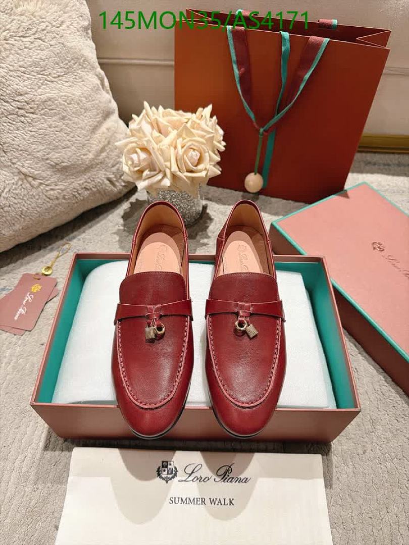 Loro Piana-Women Shoes Code: AS4171 $: 145USD