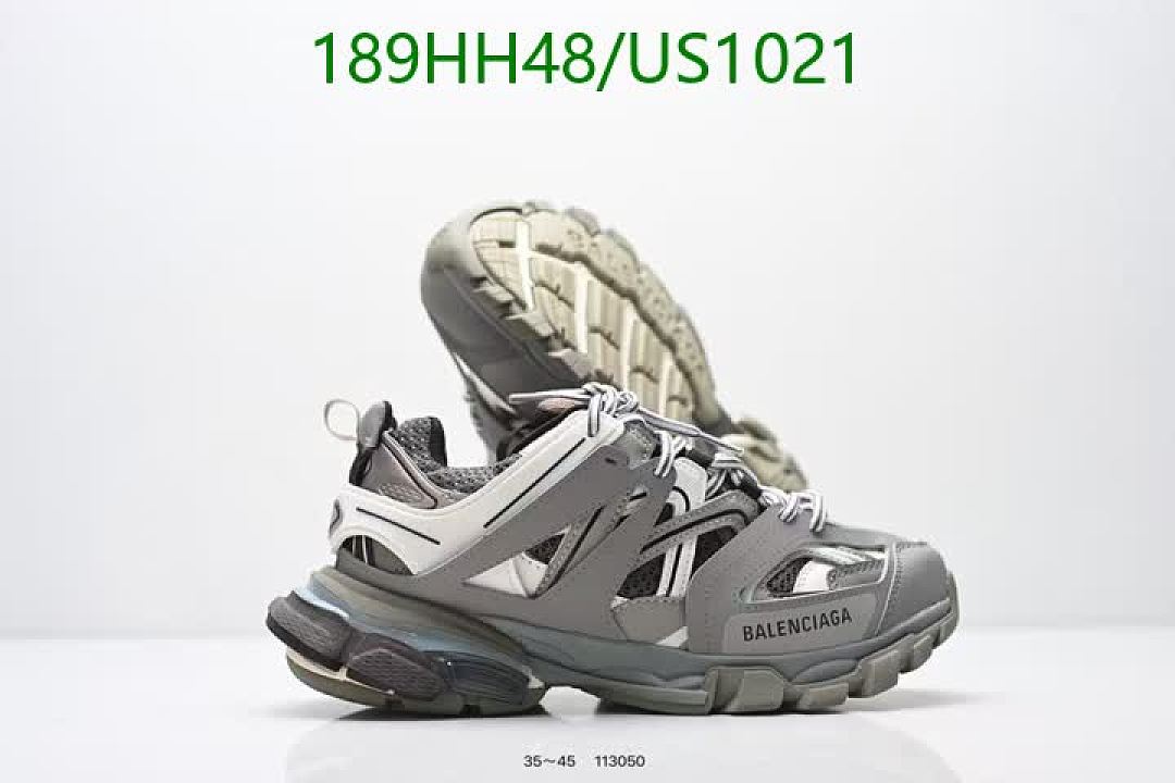 Balenciaga-Men shoes Code: US1021 $: 189USD