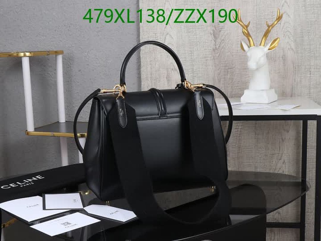 Celine-BagsMirror Quality Code: ZZX190 $: 479USD