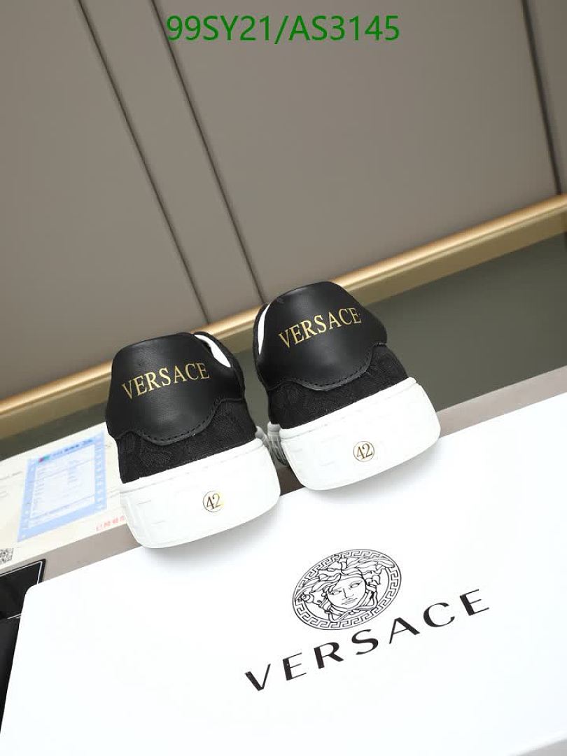 Versace-Men shoes Code: AS3145 $: 99USD
