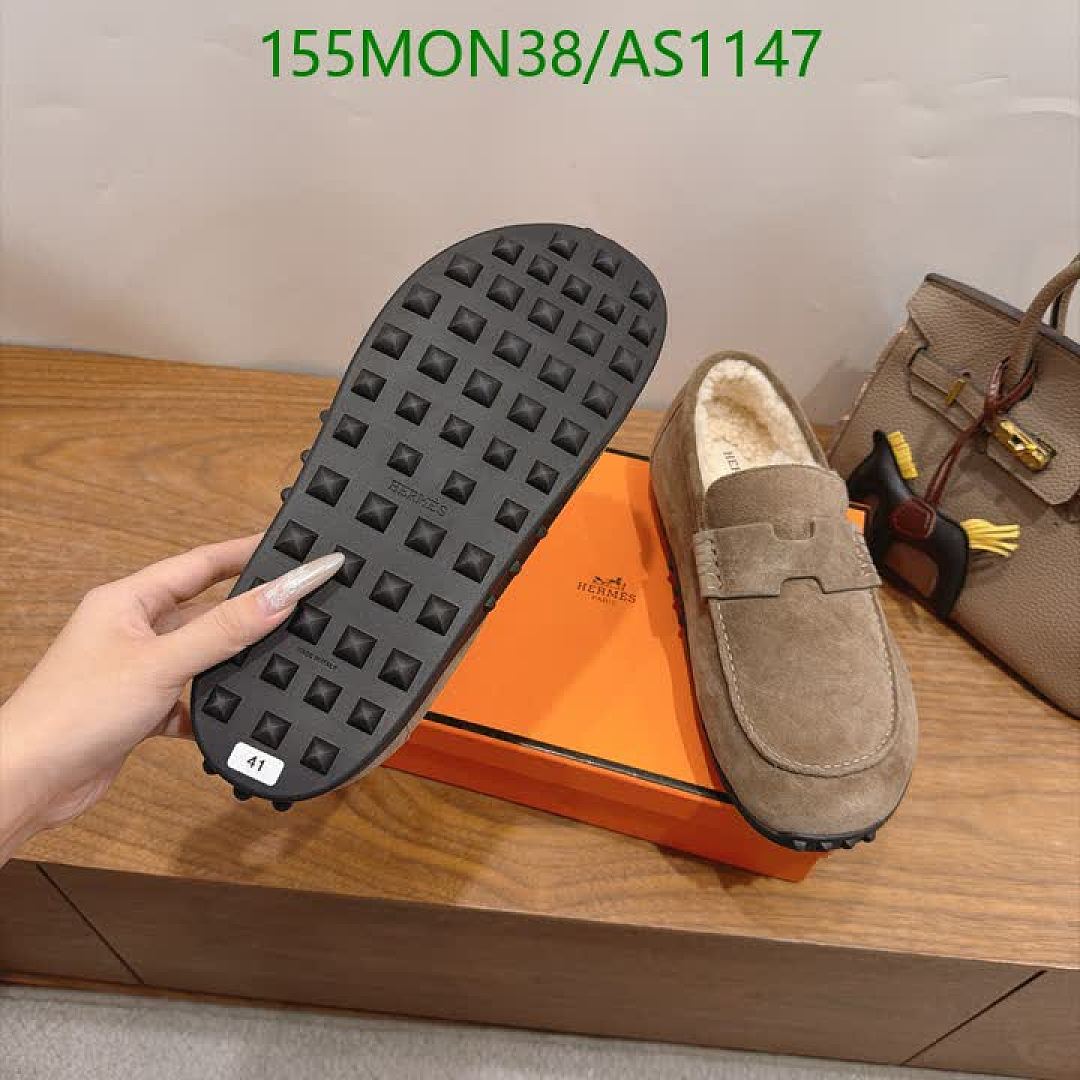 Hermes-Women Shoes Code: AS1147 $: 155USD