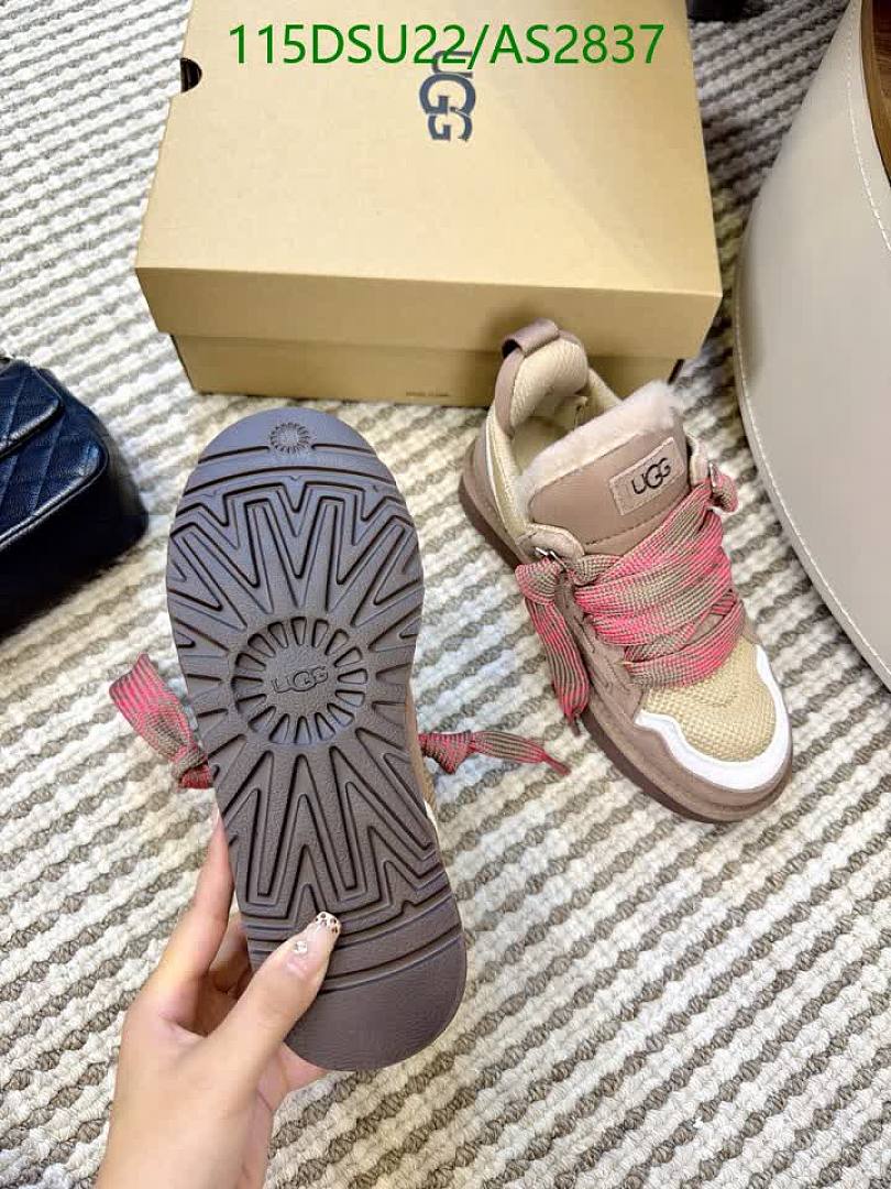 UGG-Women Shoes Code: AS2837 $: 115USD