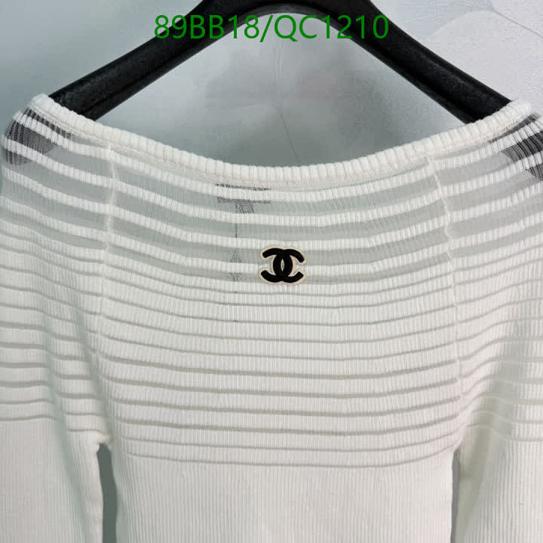 Chanel-Clothing Code: QC1210 $: 89USD