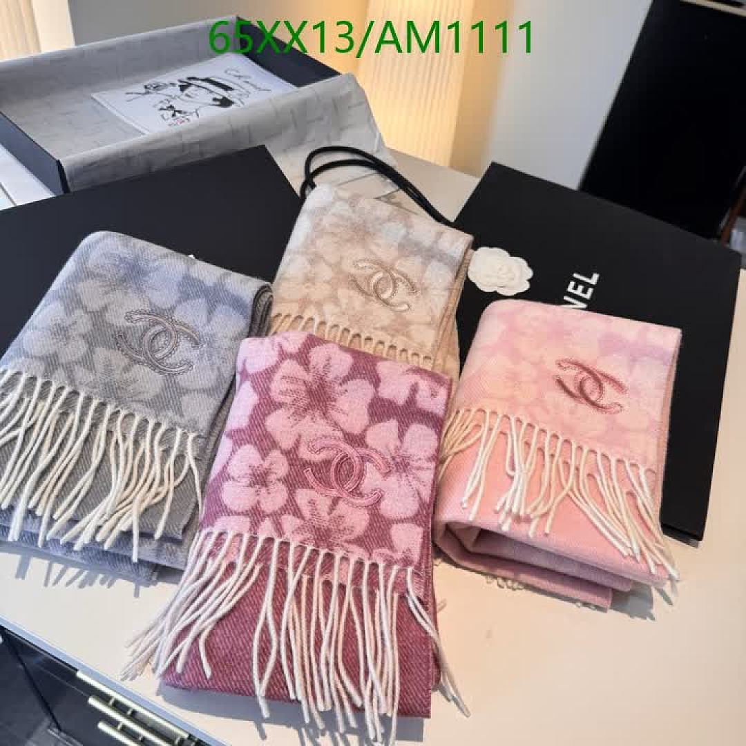 Chanel-Scarves Code: AM1111 $: 65USD