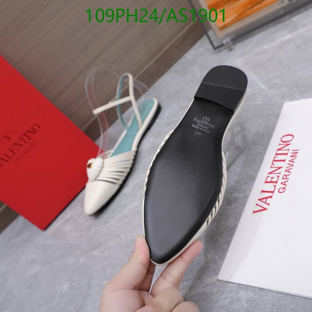 Valentino-Women Shoes Code: AS1901 $: 109USD
