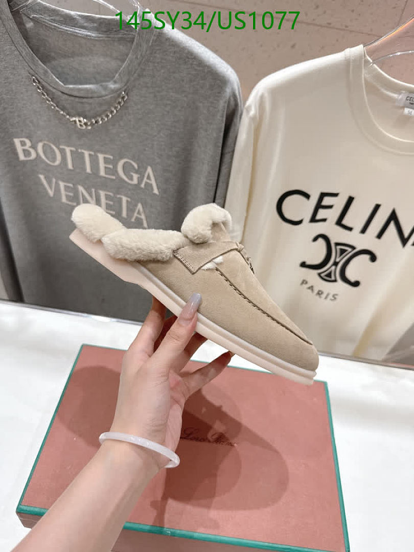 Loro Piana-Women Shoes Code: US1077 $: 145USD