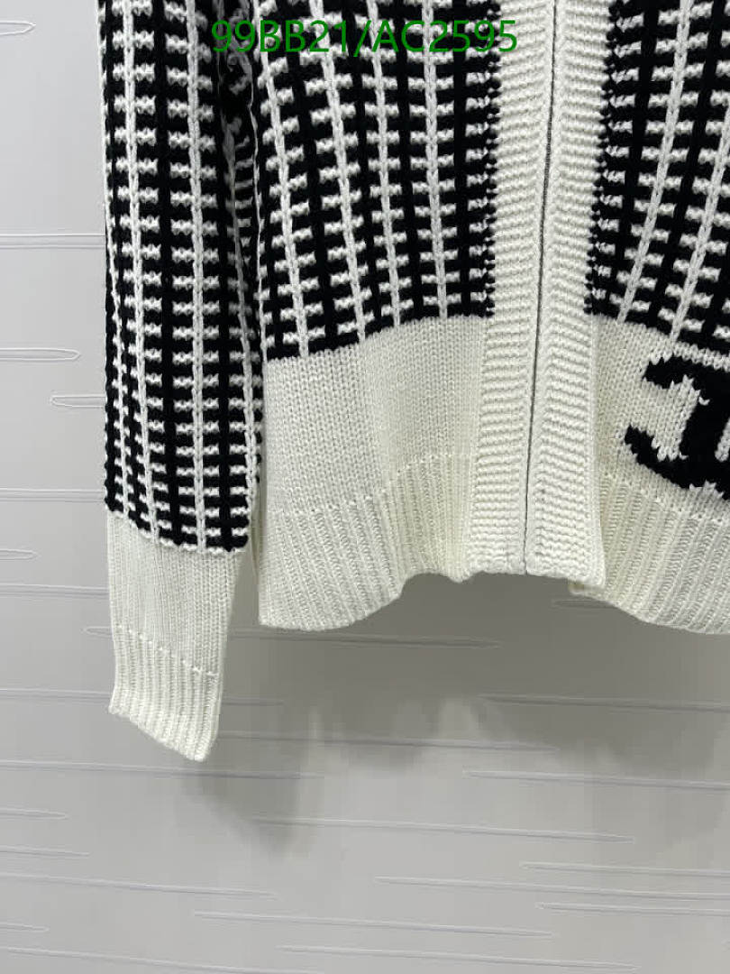 Chanel-Clothing Code: AC2595 $: 99USD