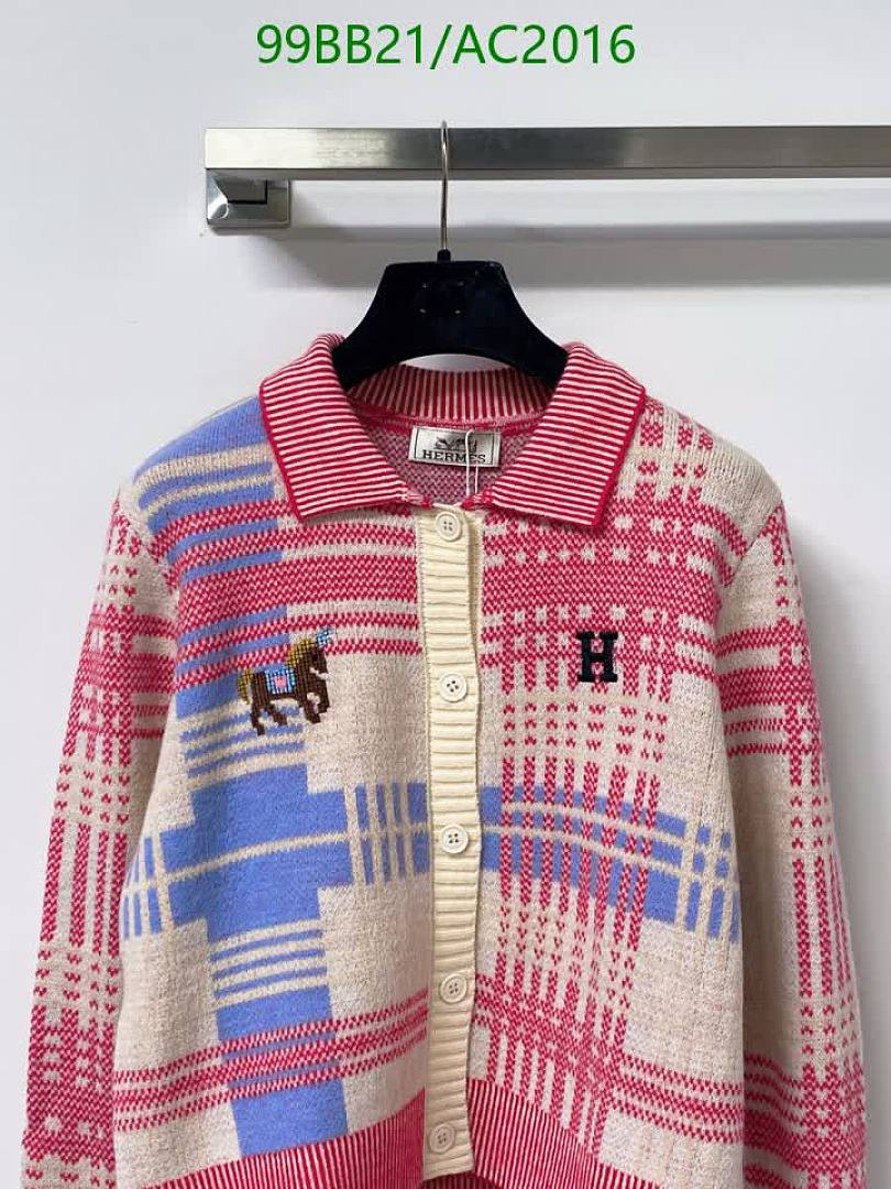 Hermes-Clothing Code: AC2016 $: 99USD