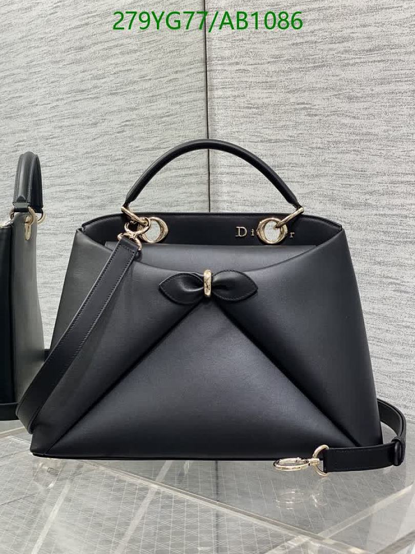 Dior-BagsMirror Quality Code: AB1086 $: 279USD
