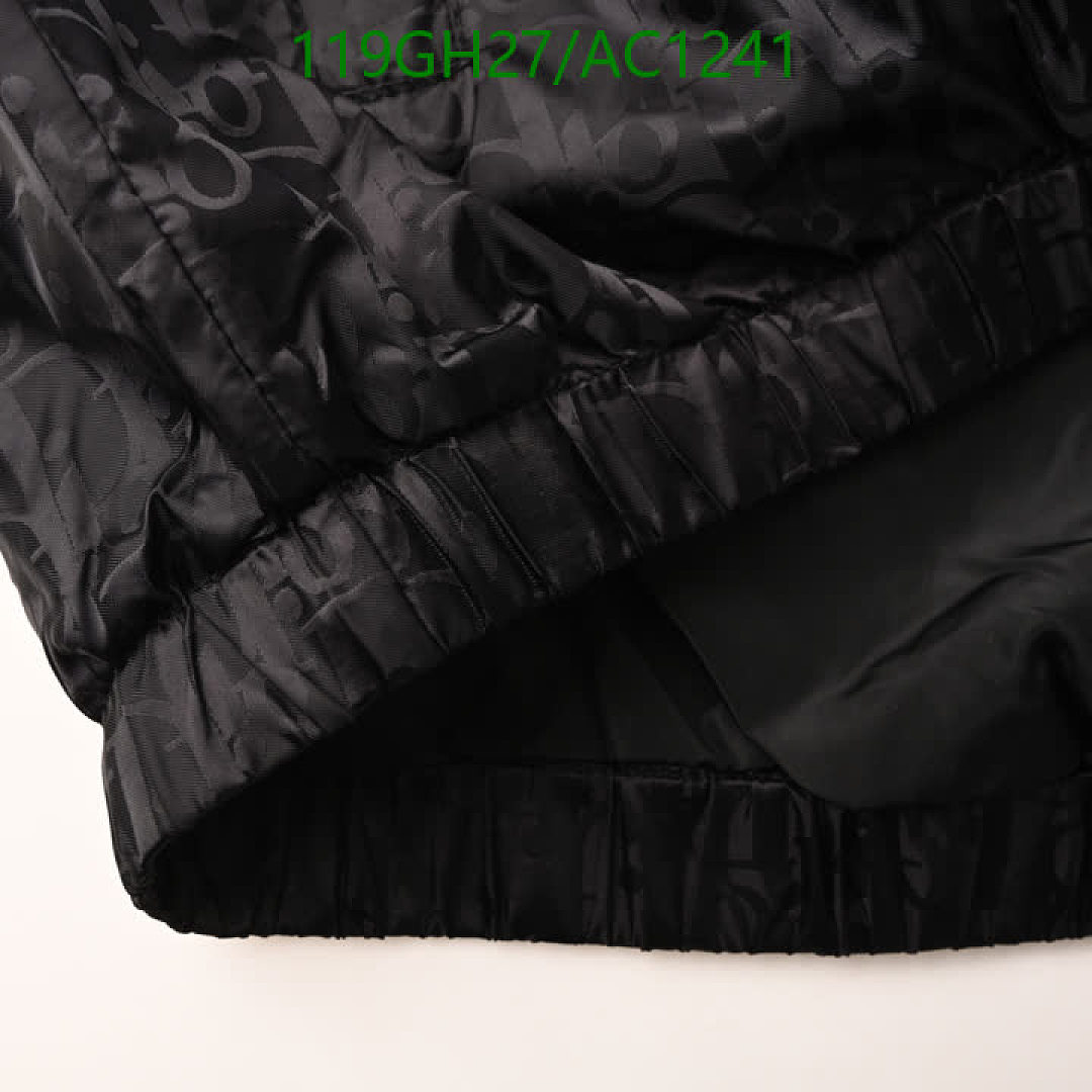 Dior-Clothing Code: AC1241 $: 119USD