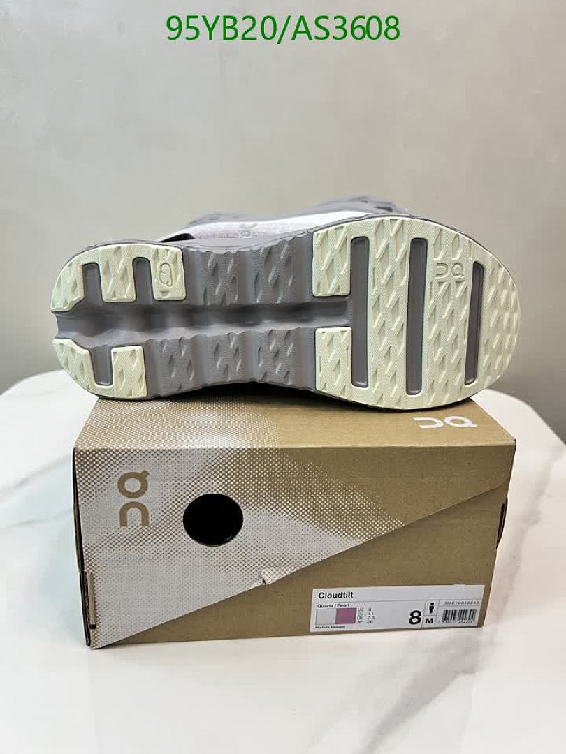 On Running Cloudsurfer-Women Shoes Code: AS3608 $: 95USD