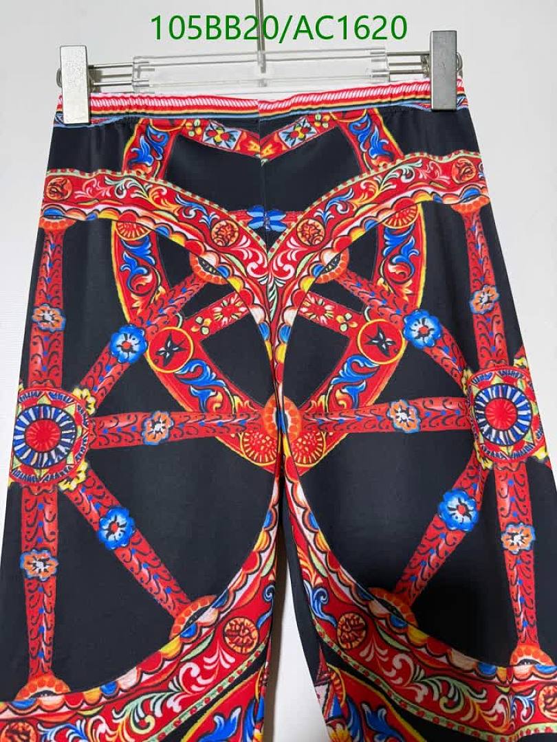 D&G-Clothing Code: AC1620 $: 105USD