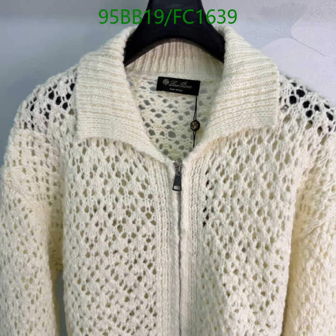 Loro Piana-Clothing Code: FC1639 $: 95USD