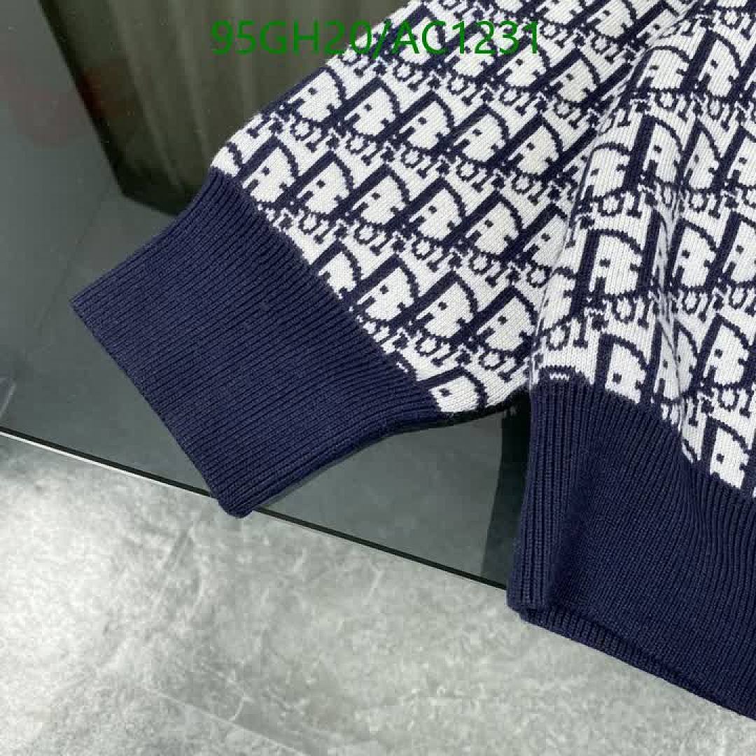 Dior-Clothing Code: AC1231 $: 95USD