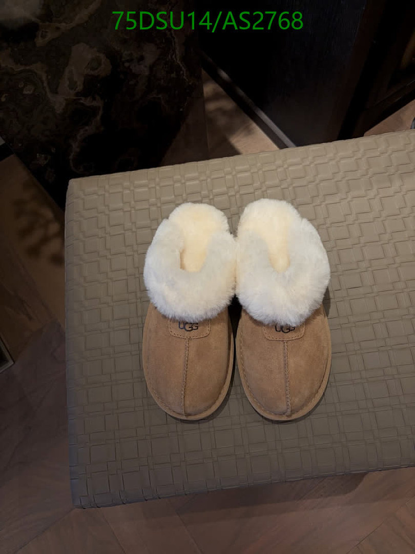 UGG-Women Shoes Code: AS2768 $: 75USD