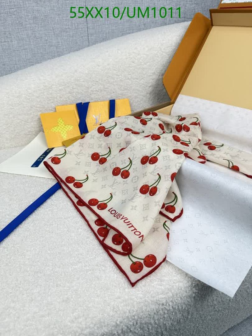 LV-Scarves Code: UM1011 $: 55USD