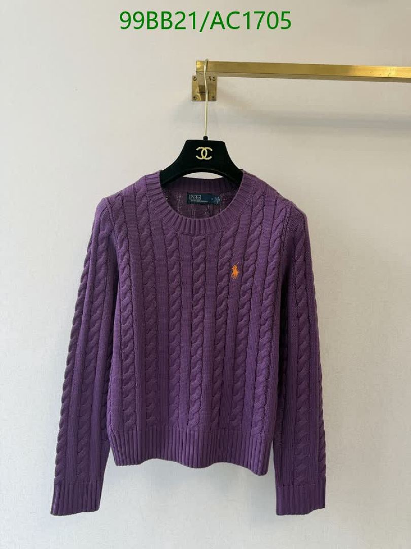 Ralph Lauren-Clothing Code: AC1705 $: 99USD