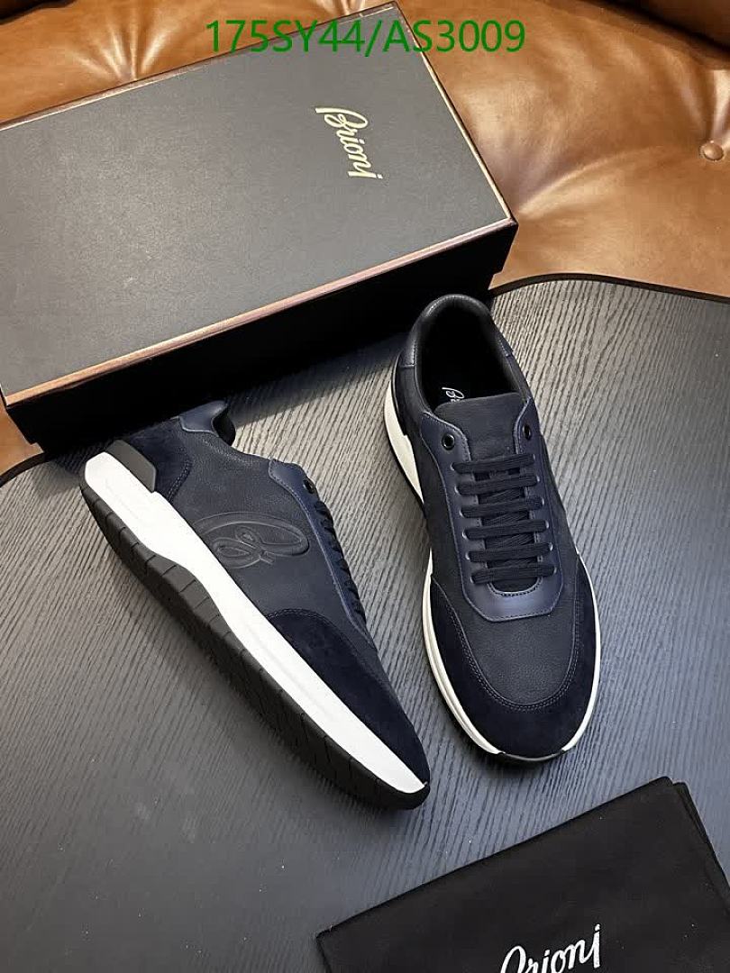 Brioni-Men shoes Code: AS3009 $: 175USD