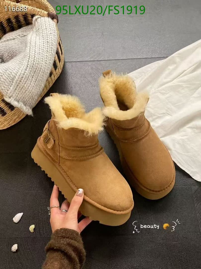 UGG-Women Shoes Code: FS1919 $: 95USD