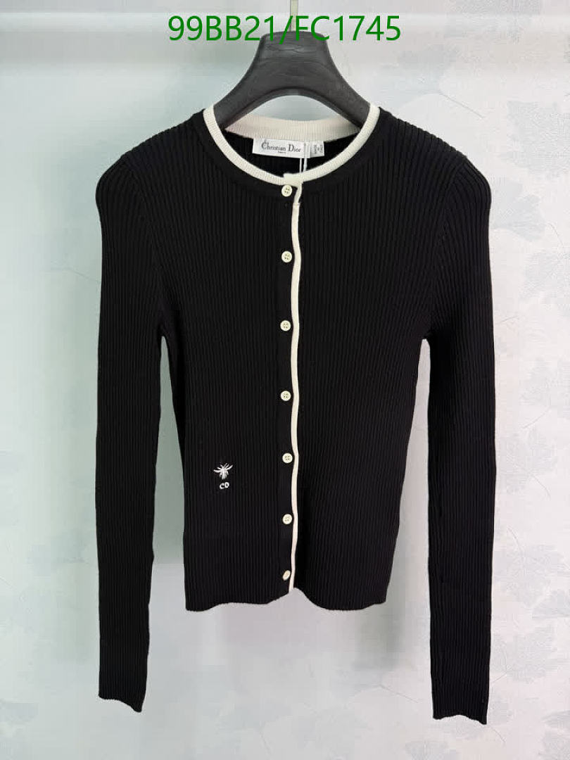 Dior-Clothing Code: FC1745 $: 99USD