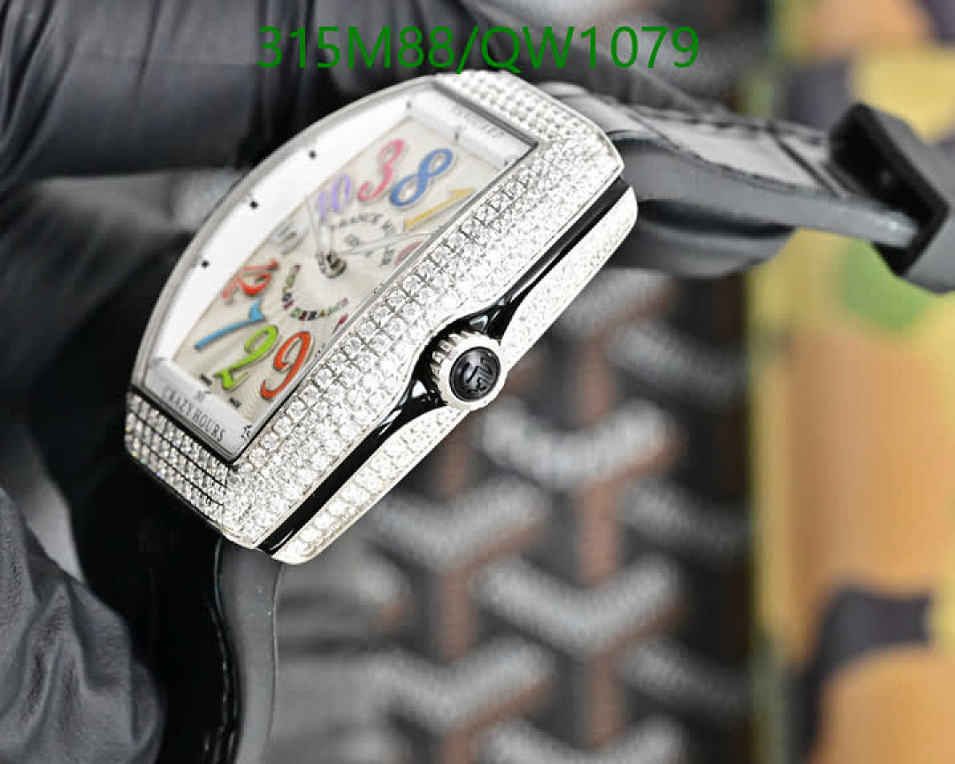 Franck Muller-WatchesMirror Quality Code: QW1079 $: 315USD