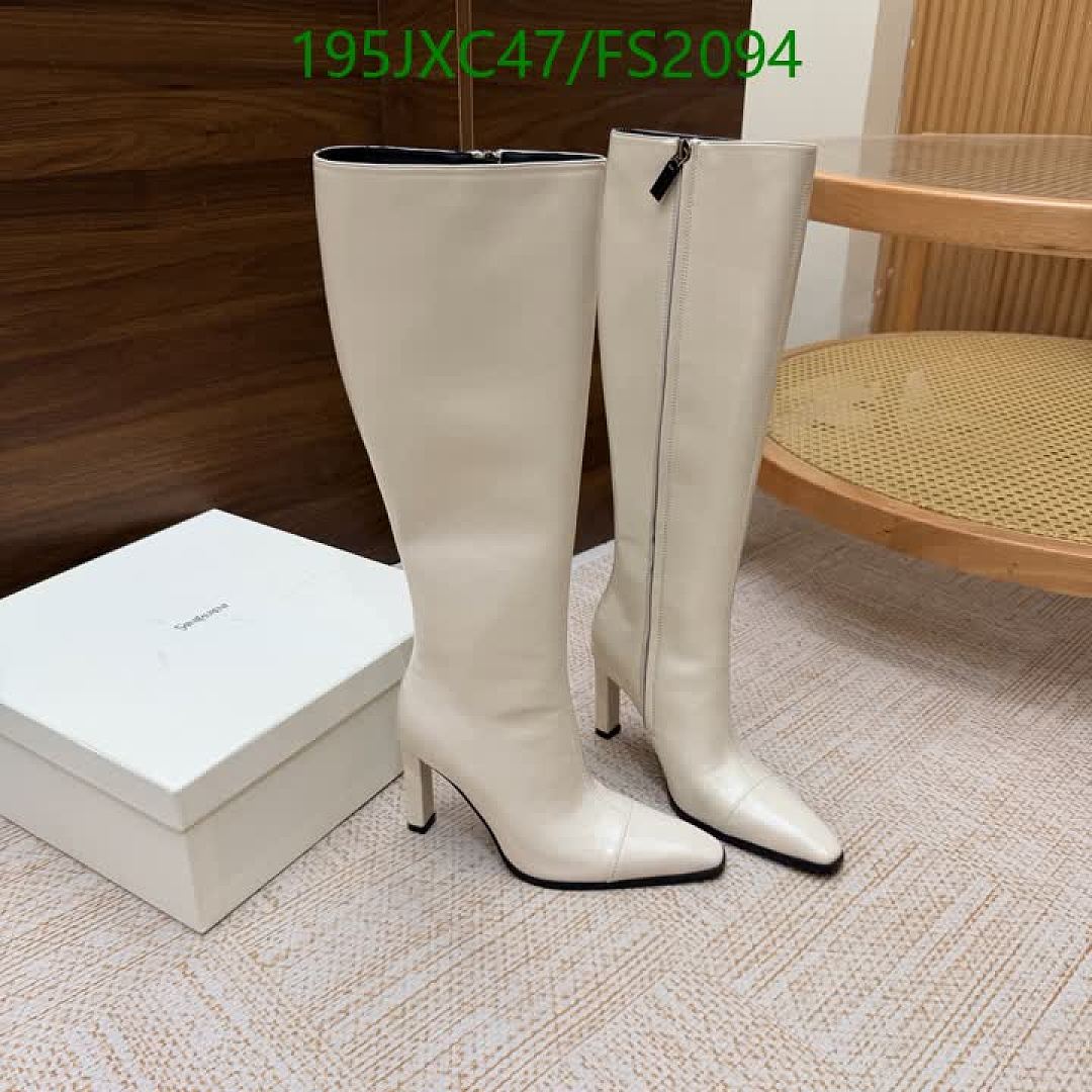 YSL-Women Shoes Code: FS2094 $: 195USD