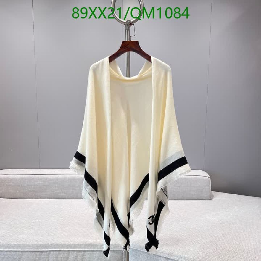 Chanel-Scarves Code: QM1084 $: 89USD