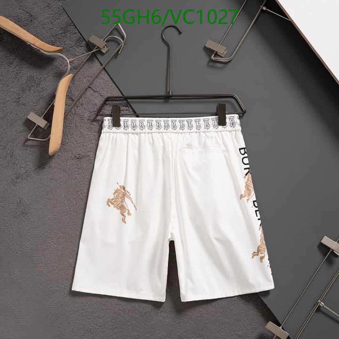 Burberry-Clothing Code: VC1027 $: 55USD