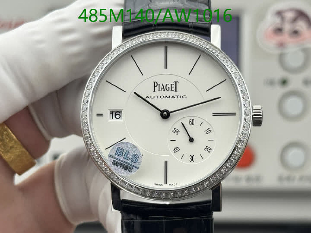 Piaget-WatchesMirror Quality Code: AW1016 $: 485USD