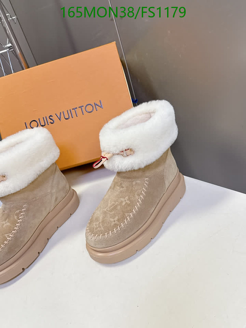 LV-Women Shoes Code: FS1179 $: 165USD