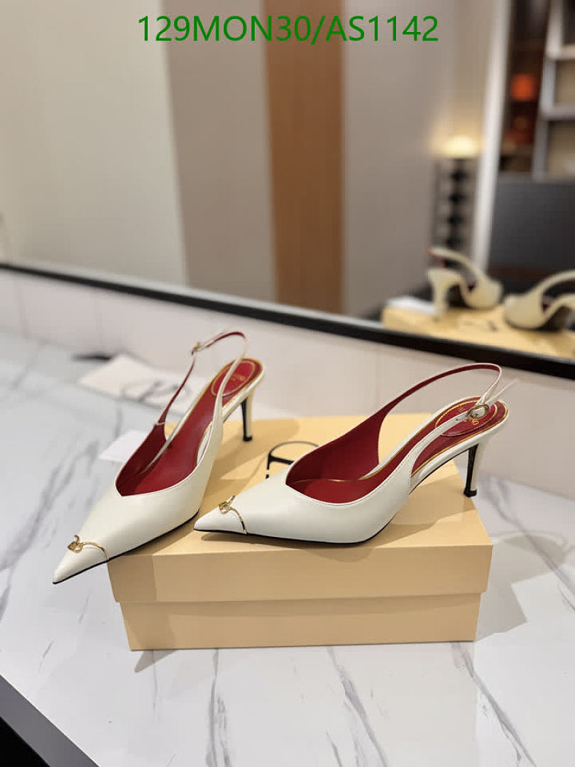 Valentino-Women Shoes Code: AS1142 $: 129USD
