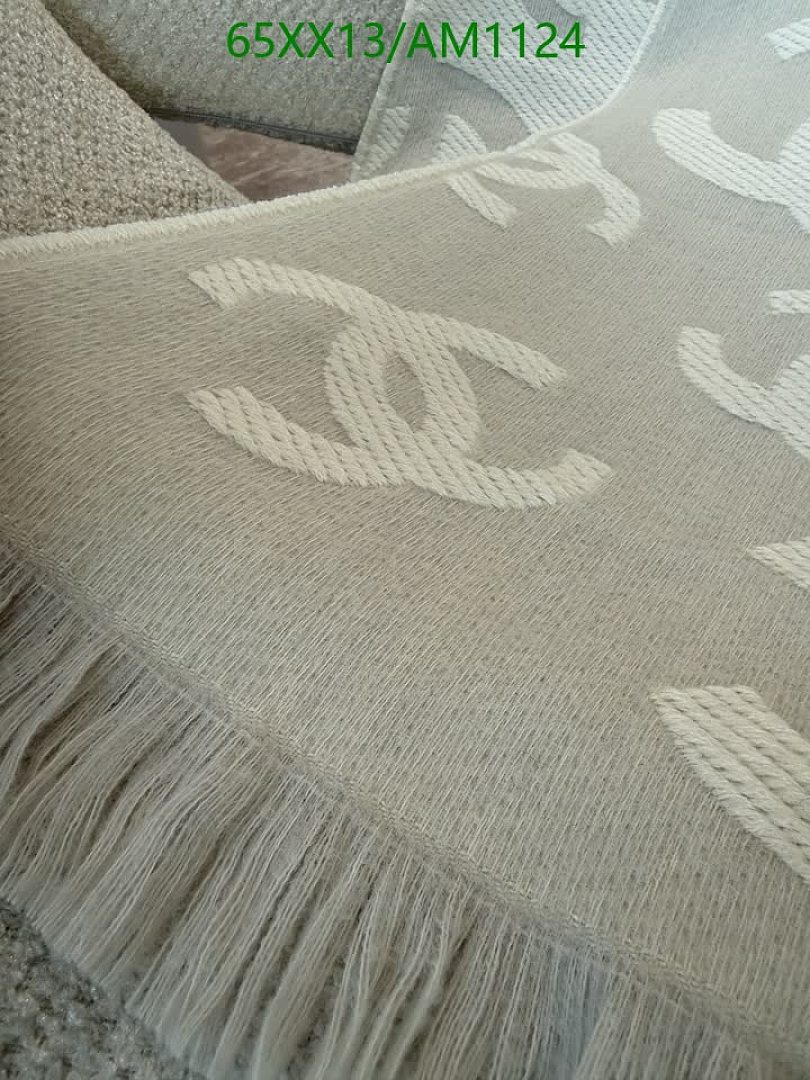 Chanel-Scarves Code: AM1124 $: 65USD