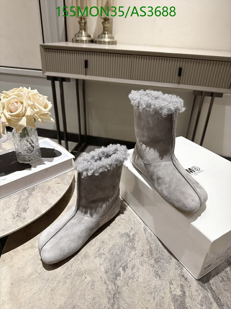 Maison Margiela-Women Shoes Code: AS3688 $: 155USD
