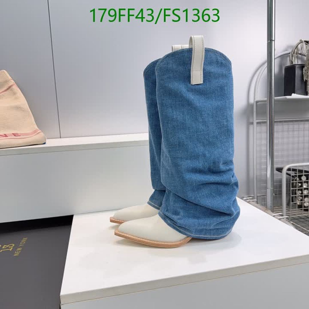 R13-Women Shoes Code: FS1363 $: 179USD