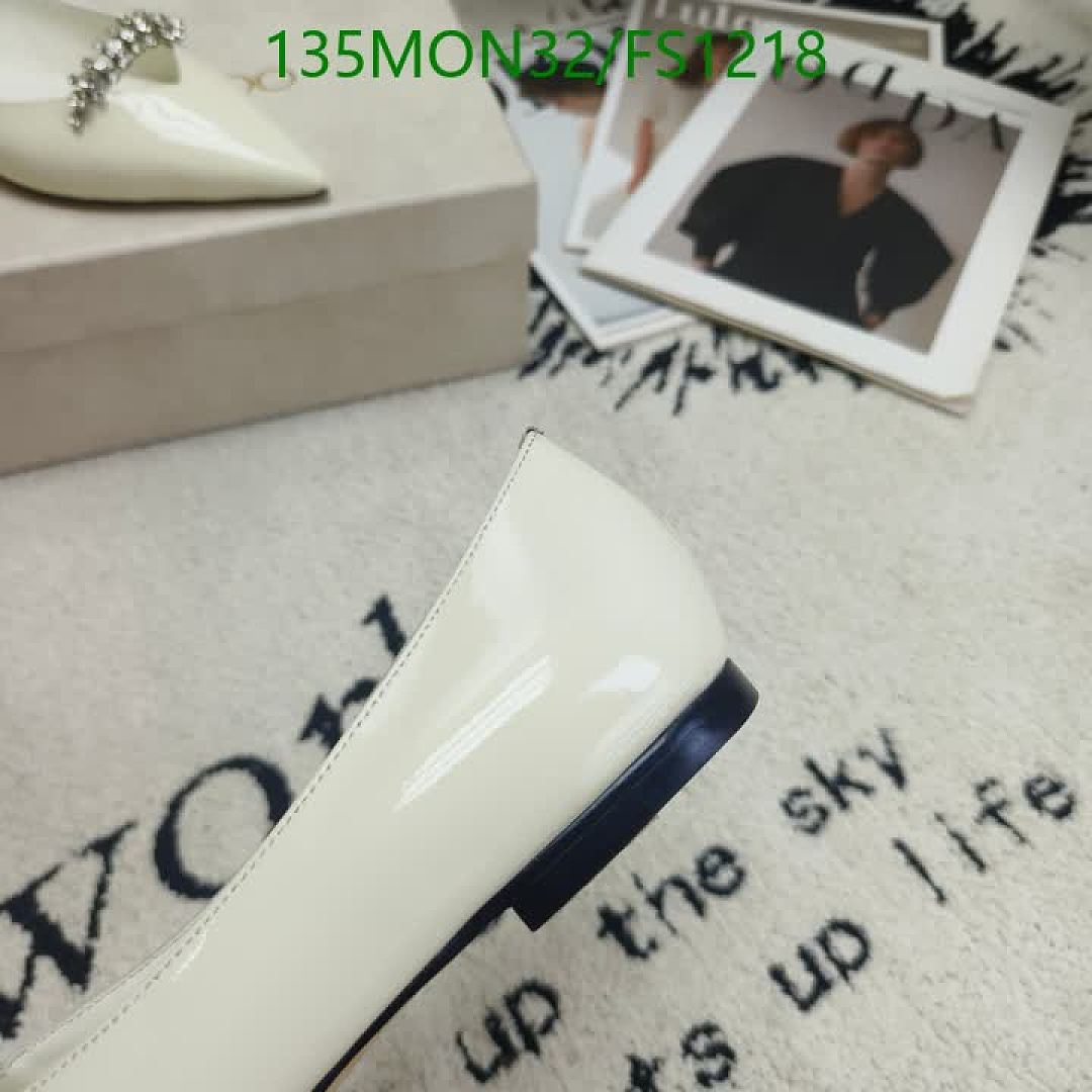 Jimmy Choo-Women Shoes Code: FS1218 $: 135USD