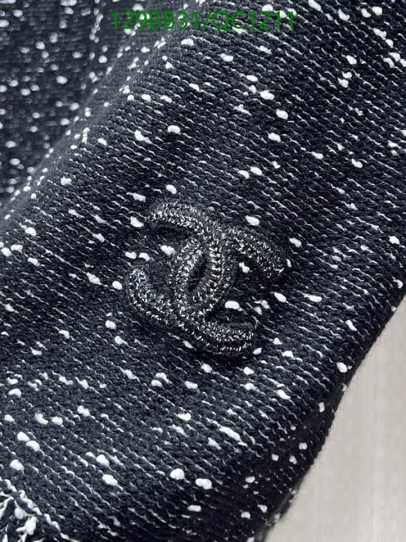Chanel-Clothing Code: QC1211 $: 129USD