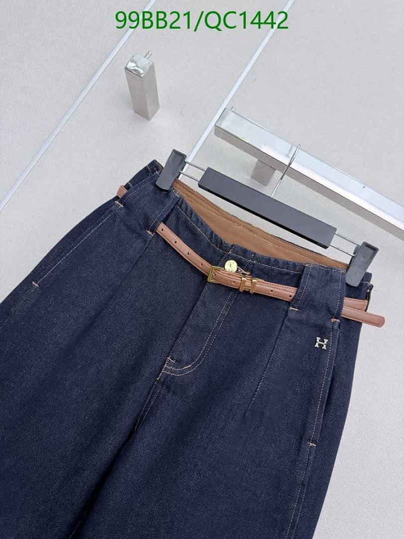 Hermes-Clothing Code: QC1442 $: 99USD