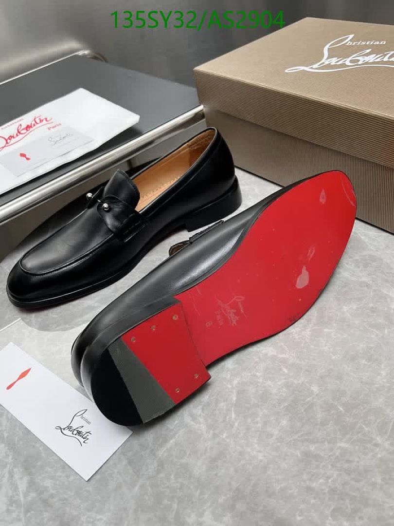 Christian Louboutin-Men shoes Code: AS2904 $: 135USD
